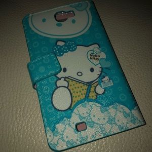 Hello Kitty Samsung Note case🎁